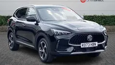Black New 2024 MG HS Trophy SUV | £18,844 (Fair price)