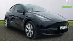 Used 2022 Tesla Model Y Long Range AWD SUV | £25,299 (Fair price)