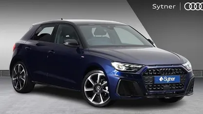New 2025 Audi A1 Sportback Black Edition Hatchback | £29,000 (Fair price)