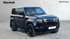 Used 2023 Land Rover Defender HSE Dynamic SUV | £60,428 (Super price)