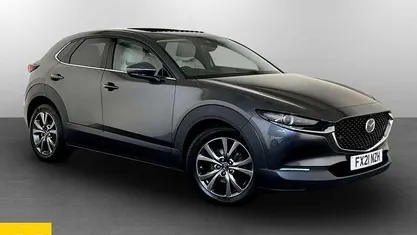 Used 2023 Mazda CX-30 Inclusive SUV | £13,495 (Fair price)