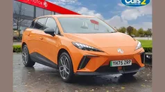 Used 2025 MG MG4 EV Trophy Hatchback | £23,990 (Good price)