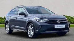 Grey Used 2024 VW Taigo Match SUV | £19,299 (Fair price)