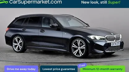 Used BMW 320 M Sport 184 HP (135 kW) 2024 Estate