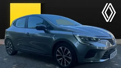 Used Renault Clio Evolution 145 HP (106 kW) 2023 Grey Hatchback