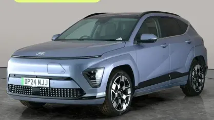 Używany Hyundai Kona Ultimate 160 kW (218 KM) 2025 SUV