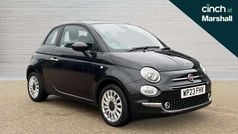 Used 2023 Fiat 500 Hatchback | £10,377 (Fair price)