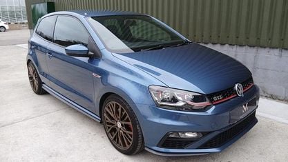 Używany VW Polo GTI 192 KM (141 kW) 2017 Hatchback
