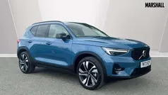 Used 2023 Volvo XC40 Ultimate SUV | £35,980 (Fair price)