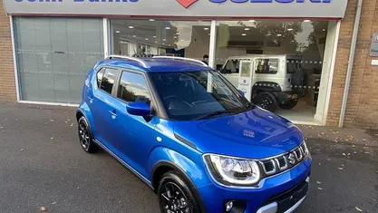 Used Suzuki Ignis SZ-T 83 HP (61 kW) 2024 SUV