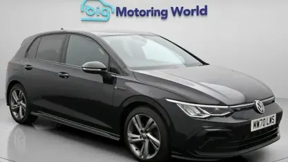 Used VW Golf VIII R-line 150 HP (110 kW) 2024 Hatchback