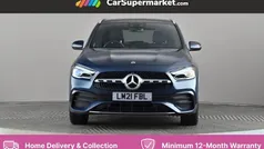 Used 2023 Mercedes GLA200 AMG Line Premium SUV | £25,897 (Fair price)