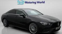Used 2022 Mercedes CLA200 AMG line Sedan | £19,000 (Good price)