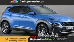 Used 2022 Hyundai Kona Premium SUV | £15,697 (Fair price)