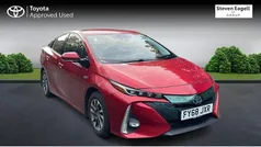 Used 2019 Toyota Prius Hatchback | £14,790 (Fair price)