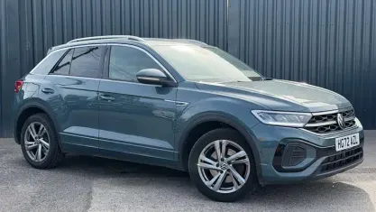Used VW T-Roc R-line 150 HP (110 kW) 2024 SUV