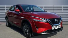 Used 2022 Nissan Qashqai Acenta Premium SUV | £17,800 (Fair price)