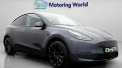 Used 2025 Tesla Model Y Long Range AWD SUV | £22,300 (Super price)