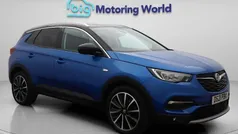 Used 2021 Vauxhall Grandland X Business Edition SUV | £15,300 (Good price)