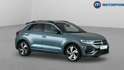 Used VW T-Roc R-line 150 HP (110 kW) 2025 SUV