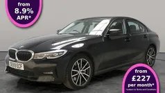 Used 2019 BMW 330e Sport Line Sedan | £15,522 (Fair price)