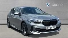 Used 2023 BMW 116 M Sport Hatchback | £23,490 (Fair price)