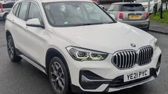 Used 2022 BMW X1 xLine SUV | £22,995 (Fair price)