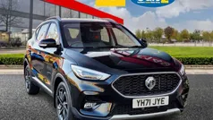 Used 2021 MG ZS Exclusive Sedan | £13,199 (Fair price)