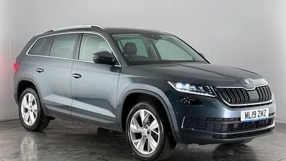 Used 2020 Skoda Kodiaq SUV | £18,450 (Fair price)