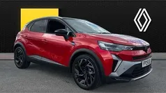 Used 2024 Renault Captur Esprit Alpine SUV | £24,637 (Fair price)