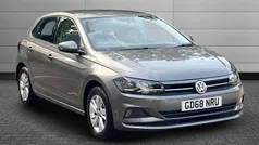 Used 2019 VW Polo SE Hatchback | £10,290 (Fair price)