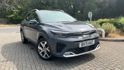 Used Kia Stonic GT-Line S 120 HP (88 kW) 2024 SUV