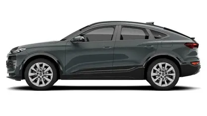 Begagnad Audi Q6 Sportback e-tron Sport 225 kW (306 HK) 2026 SUV