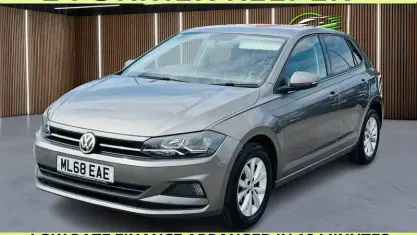 Used VW Polo SE 95 HP (69 kW) 2020 Hatchback