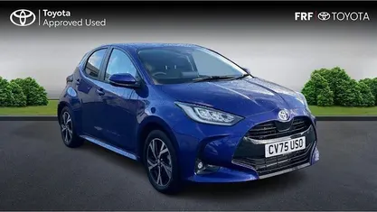 New 2025 Toyota Yaris Hybrid Design Hatchback | £21,590 (Fair price)