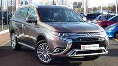 Used 2019 Mitsubishi Outlander P-HEV SUV | £14,999 (Fair price)