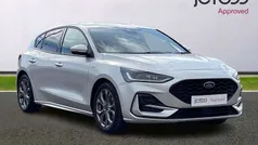 Used 2022 Ford Focus ST-Line Hatchback | £15,344 (Fair price)