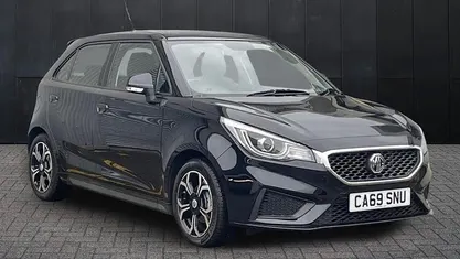 Used 2024 MG MG3 Excite Hatchback | £7,750 (Good price)