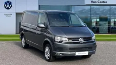 Used 2017 VW T6 Highline Van | £28,789 (Good price)