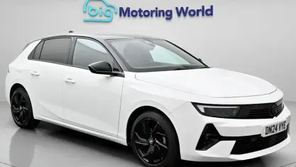 Used Vauxhall Astra 131 HP (96 kW) 2026 Hatchback
