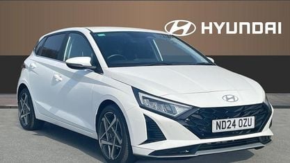 Käytetty Hyundai i20 Premium 101 HP (74 kW) 2026 Viistoperä