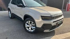 Brown Used 2024 Jeep Avenger Altitude SUV | £17,590 (Fair price)