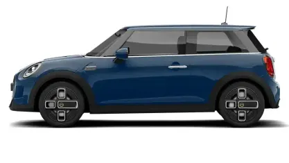 New Mini Cooper Sport 150 kW (204 HP) 2026 Hatchback