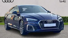 Used 2025 Audi A5 Sportback S-Line Hatchback | £27,400