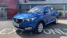 Used 2018 MG ZS Excite Sedan | £11,773 (Fair price)
