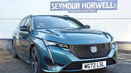 Used 2024 Peugeot 308 SW GTi Estate | £18,995 (Fair price)