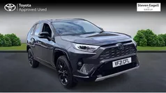 Used 2023 Toyota RAV4 Hybrid SUV | £29,830 (Fair price)