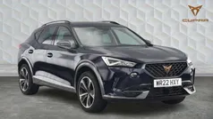 Blue Used 2022 Cupra Formentor SUV | £19,000 (Good price)