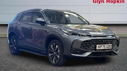 Used MG HS Trophy 299 HP (219 kW) 2025 SUV