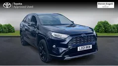 Used 2023 Toyota RAV4 Estate | £26,689 (Good price)